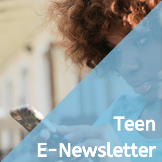 Teen E-Newsletter