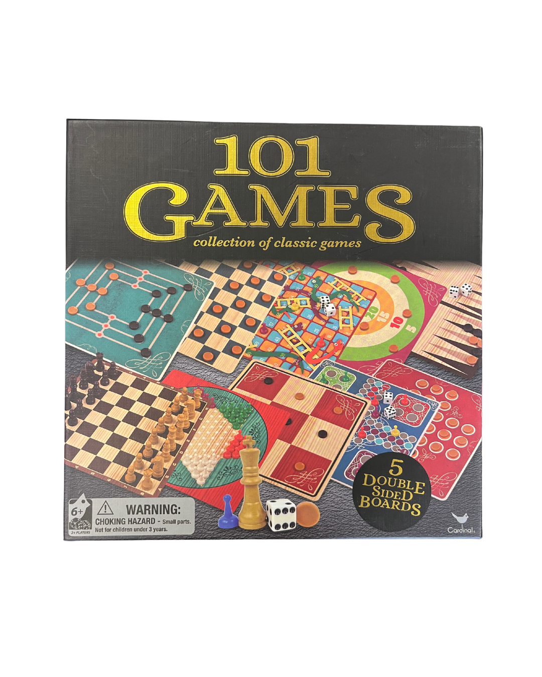 101 Games