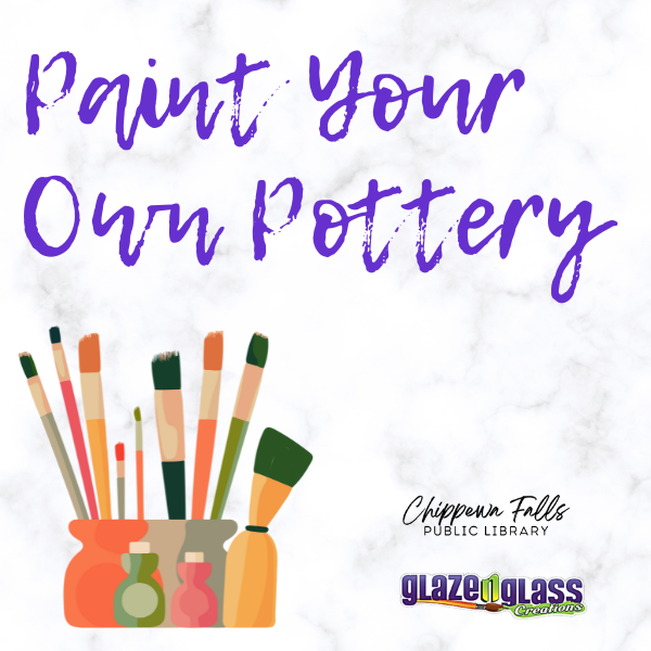 Paint Your Own Pottery
